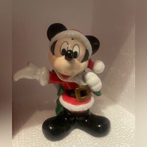 ENESCO DISNEY “Mickey’s Workshop”Figurine
